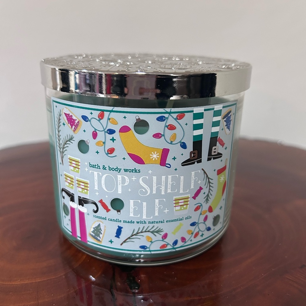 Bath & Body Works Candle